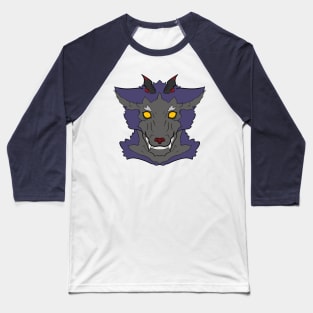 Fenrir Baseball T-Shirt